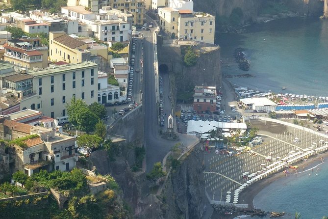 Pompeii & Sorrento Private Full Day From Naples - Booking Process