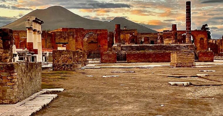 Pompeii sunset Tour: a visit away from the crowds - Final Thoughts