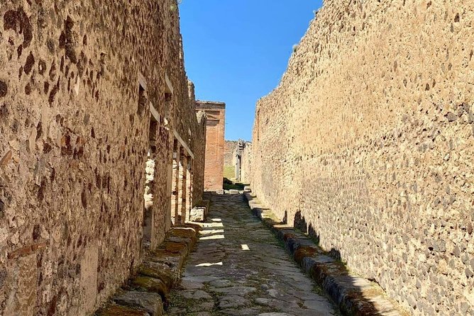 Pompeii the Buried City - Additional Info and Price