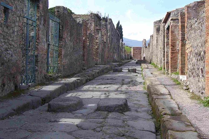 Pompeii the Buried City - Reviews and Cancellation Policy