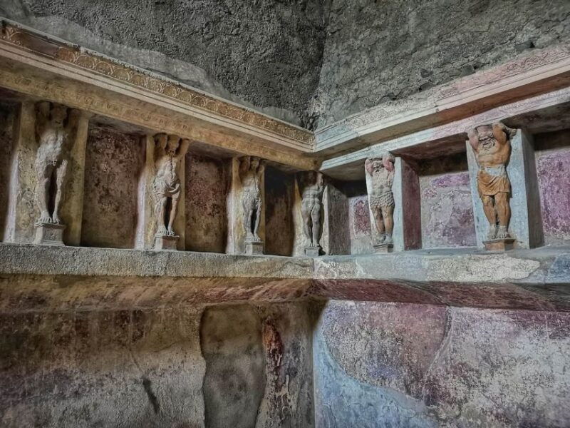 Pompeii: The Daily Life of Ancient Pompeii Private Tour - Frequently Asked Questions