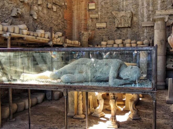 Pompeii: The Daily Life of Ancient Pompeii Private Tour - Important Information