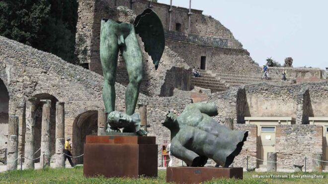 Pompeii: The Daily Life of Ancient Pompeii Private Tour - Customer Review