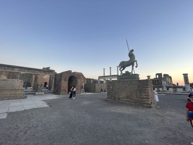 Pompeii: the Forum & Via Dell'Abbondanza - Exploring Via DellAbbondanza