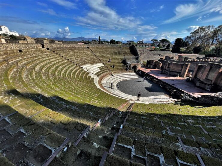 Pompeii & the House of Vettii - Historical Significance of Pompeii