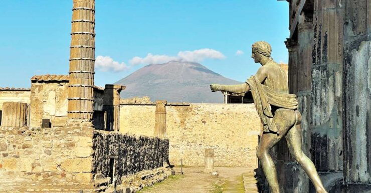 Pompeii & the House of Vettii - Architecture of the House of Vettii
