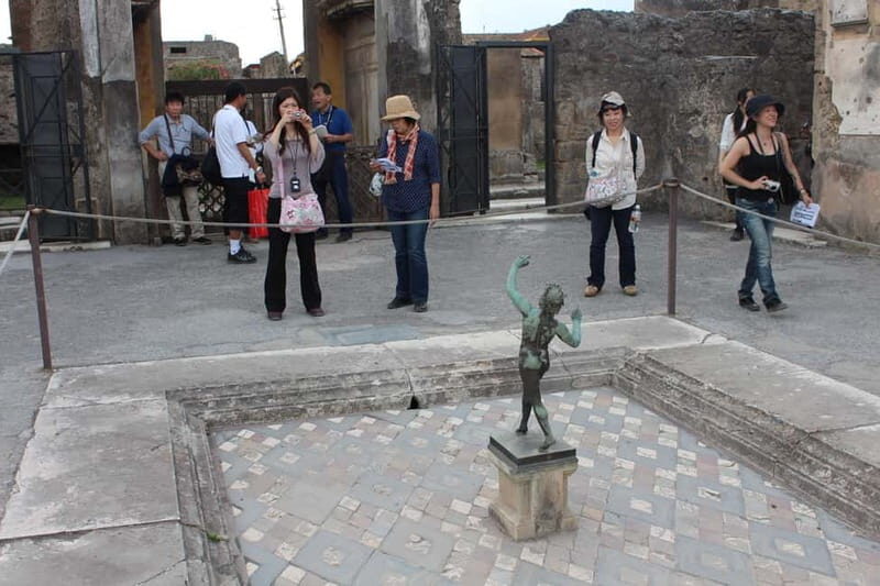 Pompeii: The Ultimate Skip-the-Line Archaeological Adventure - An In-Depth Look at the Pompeii Tour Experience