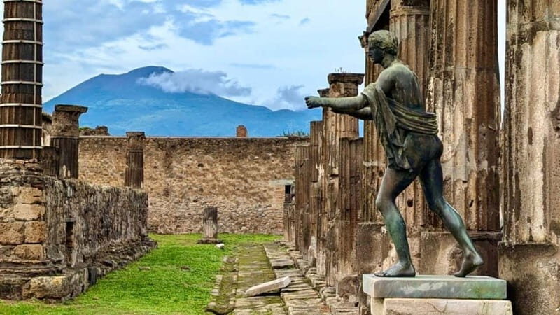 Pompeii: Ticket with audio guide - Good To Know