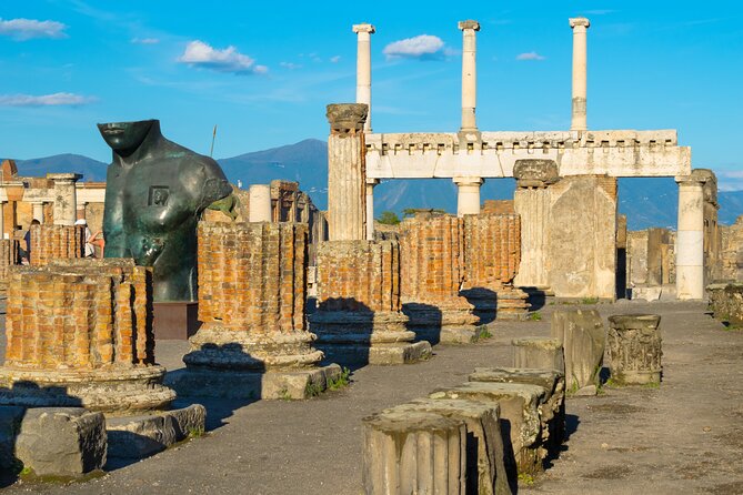 Pompeii Ticket With Optional Guided Tour - Additional Information and Unanswered Questions