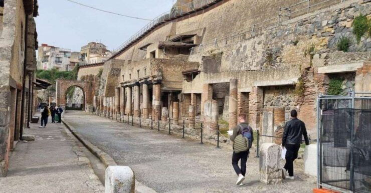 Pompeii to Mt. Vesuvius: Day-Trip to Two Wonderful Places - Pricing and Duration