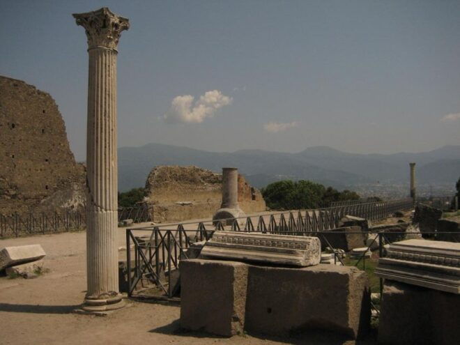 Pompeii to Mt. Vesuvius: Day-Trip to Two Wonderful Places - Activity Description and Itinerary