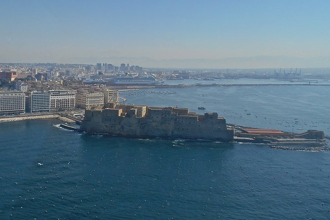 Pompeii Tour and Baia Snorkeling Underwater Private Tour - Minimum Travelers