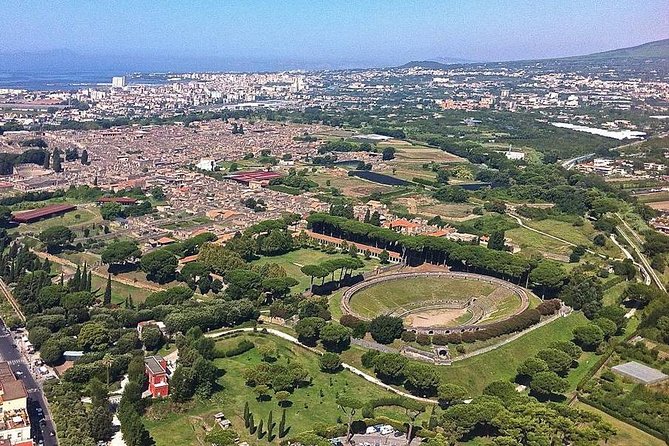 Pompeii Tour and Baia Snorkeling Underwater Private Tour - Reviews