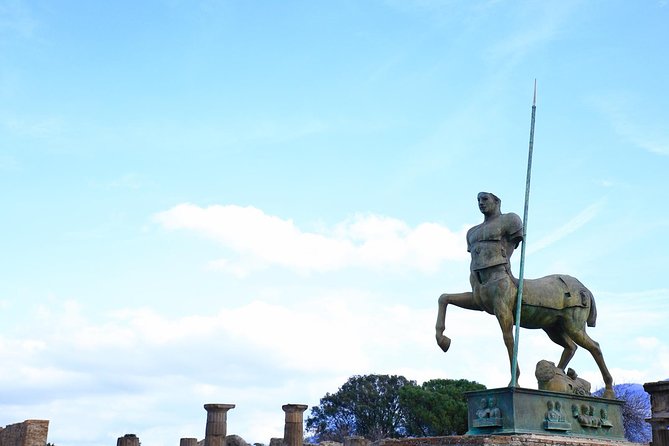 Pompeii Tour for Children With Skip-The-Line Tickets & Kid-Friendly Guide - Tour Highlights