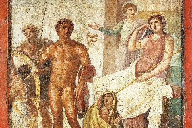 Pompeii Tour for Kids & Families With Specialist Guide & Skip the Line Tickets - Meeting and Pickup Information