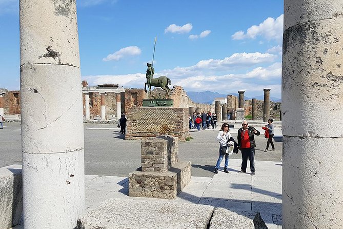 Pompeii Tour for Kids & Families With Specialist Guide & Skip the Line Tickets - What to Expect During the Tour