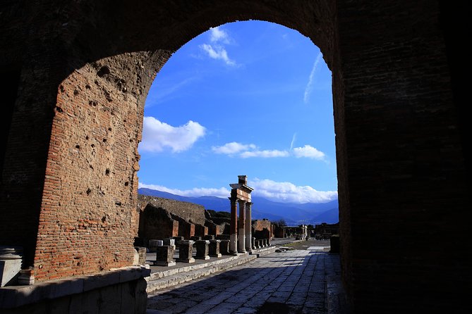 Pompeii Tour for Kids on the Tracks of Percy Jackson - Good To Know