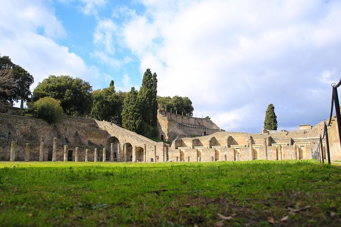 Pompeii Tour for Kids on the Tracks of Percy Jackson - Guide and Duration