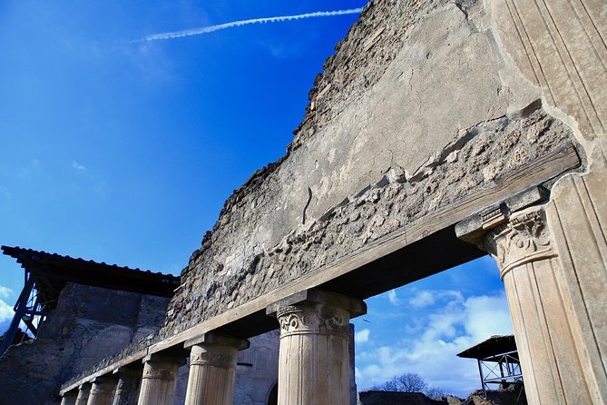 Pompeii Tour for Kids on the Tracks of Percy Jackson - Booking Information