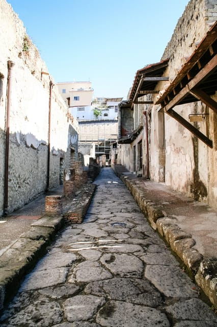 Pompeii tour from Amalfi Coast - A Closer Look at the Pompeii Tour from Amalfi Coast