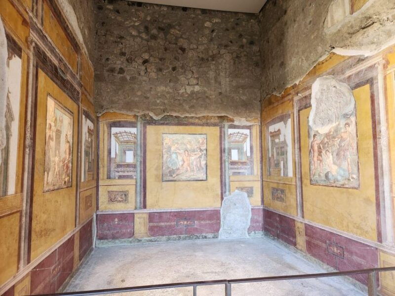 Pompeii tour from Amalfi Coast - Why This Tour Offers Good Value
