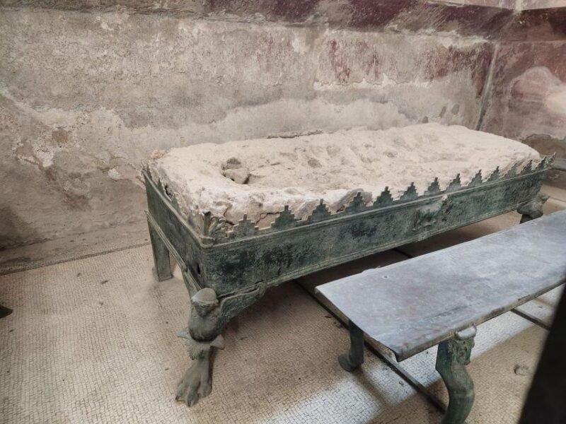 Pompeii tour from Amalfi Coast - FAQ
