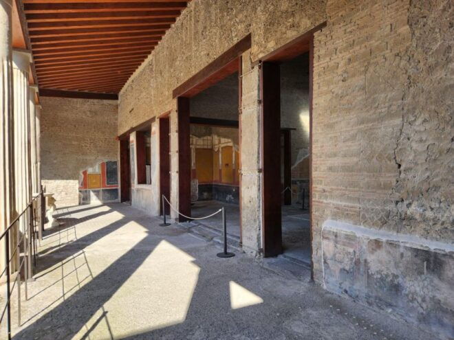 Pompeii Tour From Amalfi Coast - Activity Description and UNESCO Site
