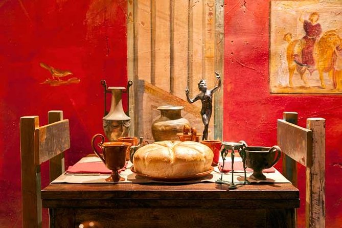 Pompeii Tour From Sorrento:Learn About Roman Life Tasting Food of Ancient City - Inclusions and Logistics
