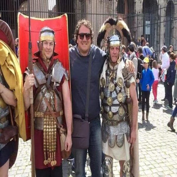 Pompeii Tour Guide Driver and Ticket - Cancellation Policy