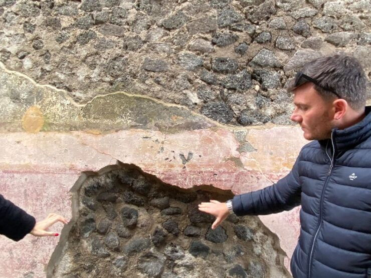 Pompeii: Tour in Neapolitan Language - Tour Highlights in Neapolitan Language