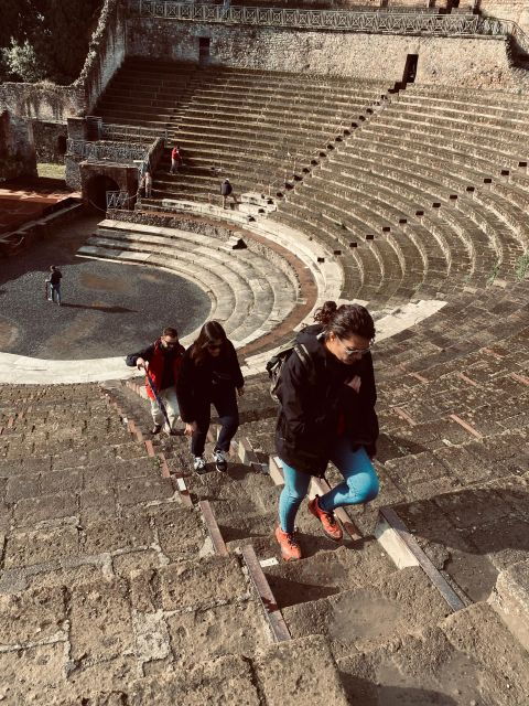 Pompeii: Tour in Neapolitan Language - Frequently Asked Questions