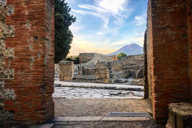 Pompeii Tour of 2 Hours and 30 Minutes With Archaeological Guide - Tour Details
