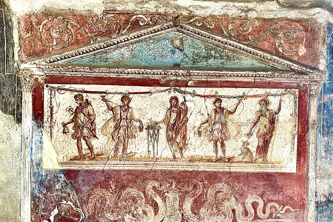 Pompeii Tour of 2 Hours and 30 Minutes With Archaeological Guide - Affordable Pricing