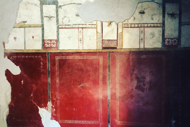 Pompeii Tour of 2 Hours and 30 Minutes With Archaeological Guide - Immersive Historical Experience