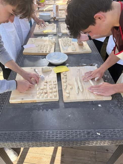 Pompeii: Tour of the Archaeological Excavations and Fresh Pasta Cooking Class - Discovering Pompeii & Making Pasta: A Unique Blend of History and Cuisine
