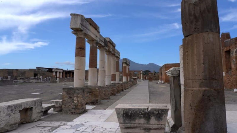 Pompeii: Tour of the Archaeological Excavations and Fresh Pasta Cooking Class - Who Will Love This Tour?