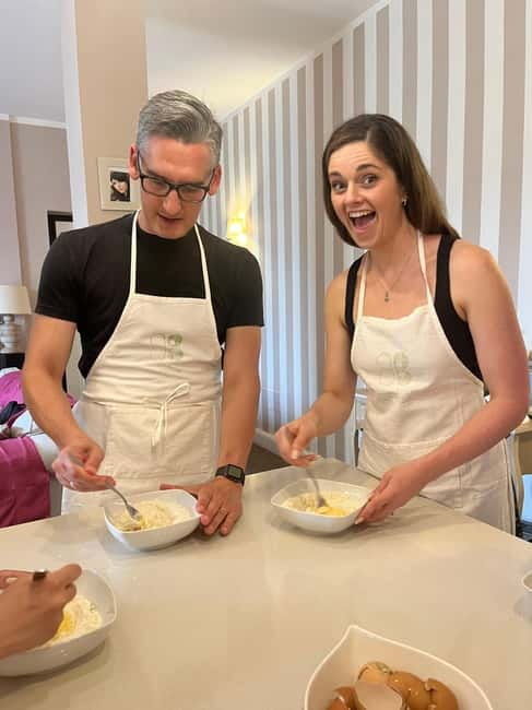 Pompeii: Tour of the Archaeological Excavations and Fresh Pasta Cooking Class - The Sum Up