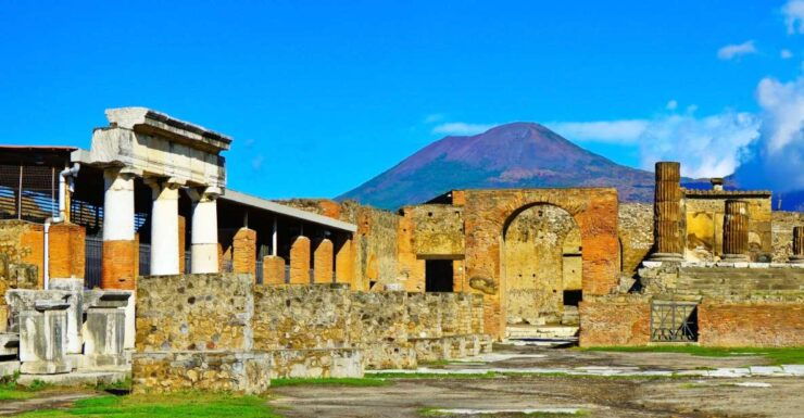 Pompeii: Tour With an Archeologist - Booking Information
