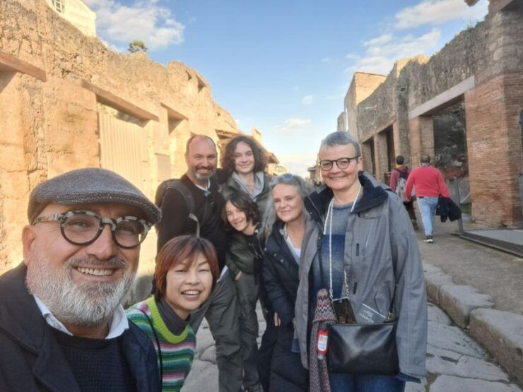 Pompeii: Tour With an Archeologist - Experience Highlights