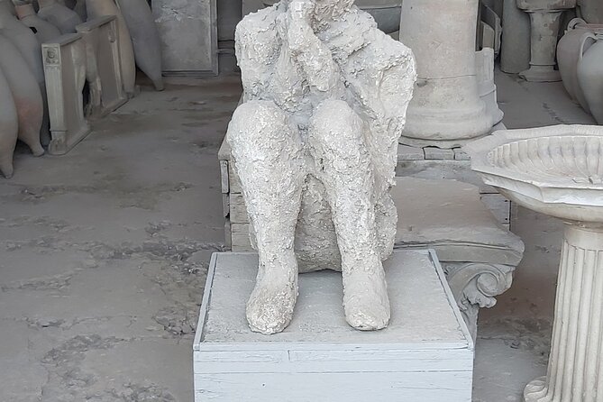 Pompeii Tour With Archaeologist - Additional Info