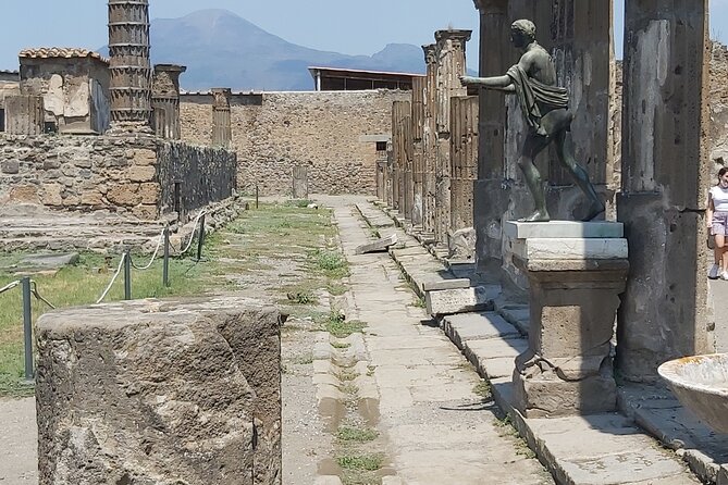 Pompeii Tour With Archaeologist - Directions
