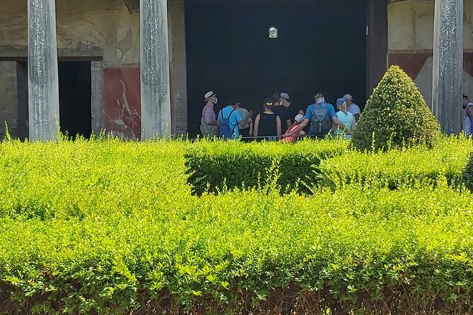 Pompeii Tour With Archaeologist - The Sum Up