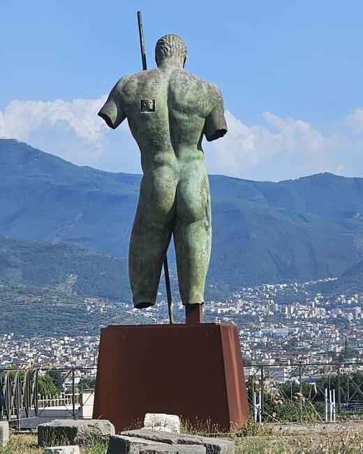 Pompeii: Tour with Archaeologist Guide & Skip-the-Line Entry - The Sum Up