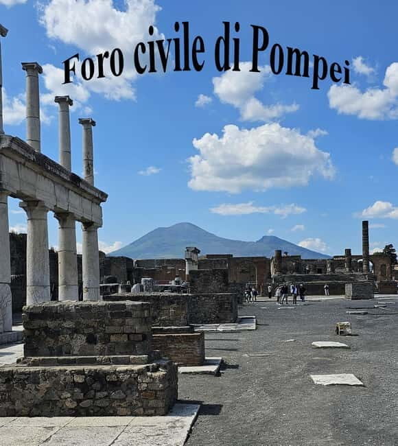 Pompeii: Tour with Archaeologist Guide & Skip-the-Line Entry - FAQ