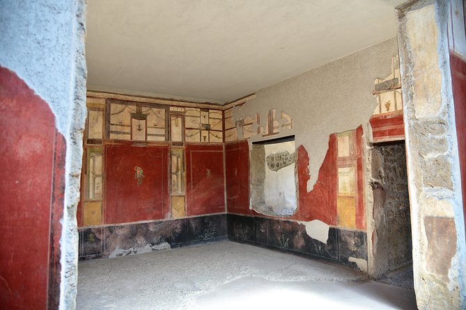 Pompeii Tour With Entrance Ticket! - Tour Details: Pompeii Archaeological Park