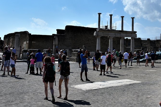Pompeii Tour With Entrance Ticket! - Traveler Reviews: Rating, Count, Breakdown, and Authenticity
