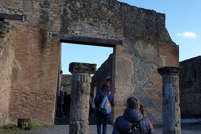 Pompeii Tour With Entrance Ticket! - Copyright Notice and Terms & Conditions