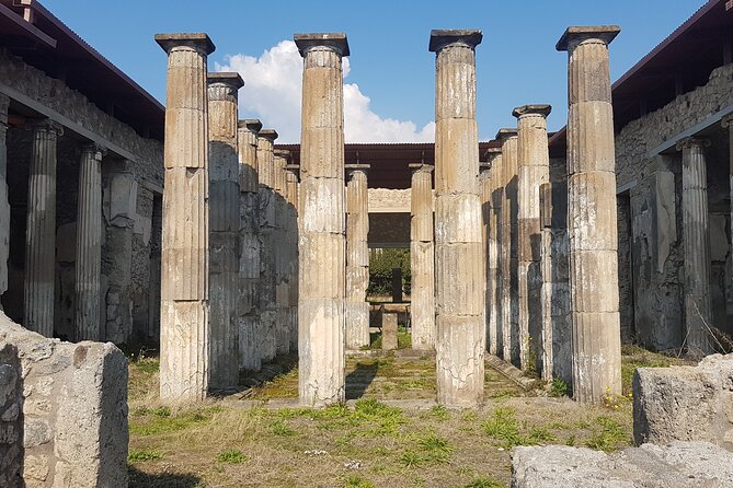 Pompeii Tour With Experienced Guide - Pompeiis History and Significance