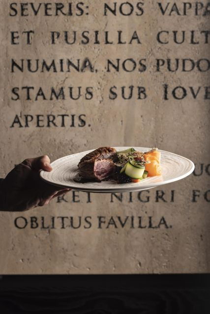 Pompeii: Traditional Food Experience in a Museum - Good To Know