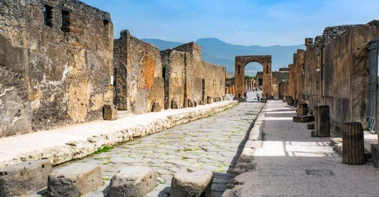 Pompeii: Traditional Food Experience in a Museum - Experience Details